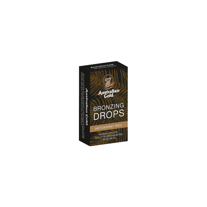 AUSTRALIAN GOLD BRONZING DROPS 30ml