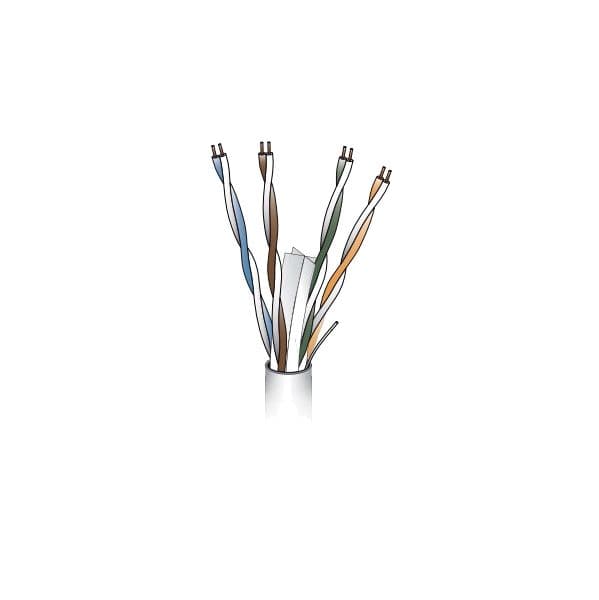 Teka Cabo UTP CAT6E CU TK PVC 305M - 290889