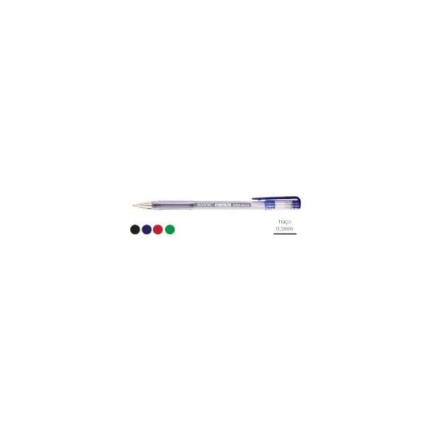 Epene Esferografica Gel 0.5 EP08-0011C Azul-1un 1171302