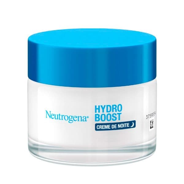 Neutrogena Hydro Boost Máscara de Noite Hidratante 50ml