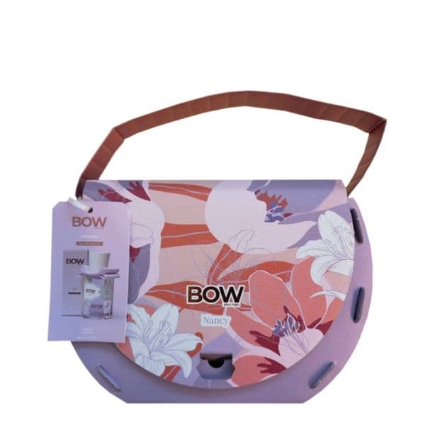 Bow Nancy Woman Eau de Parfum 30ml + Deo 50ml Coffret