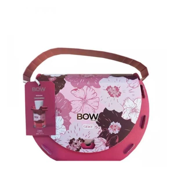 Bow Grace Woman Eau de Parfum 30ml + Deo 50ml Coffret