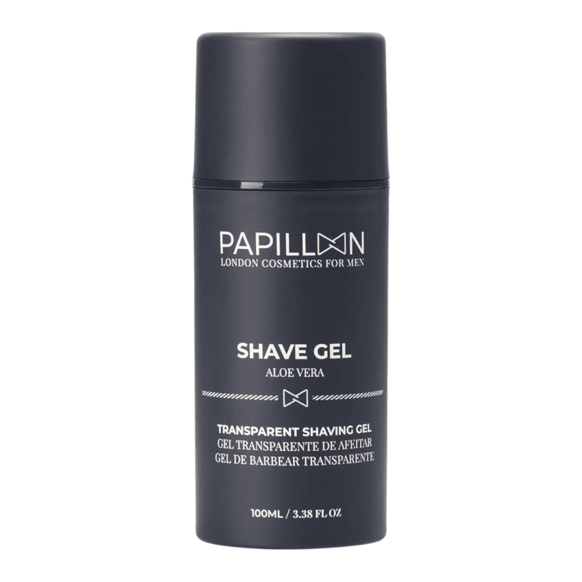 Papillon Shave Gel 100mL