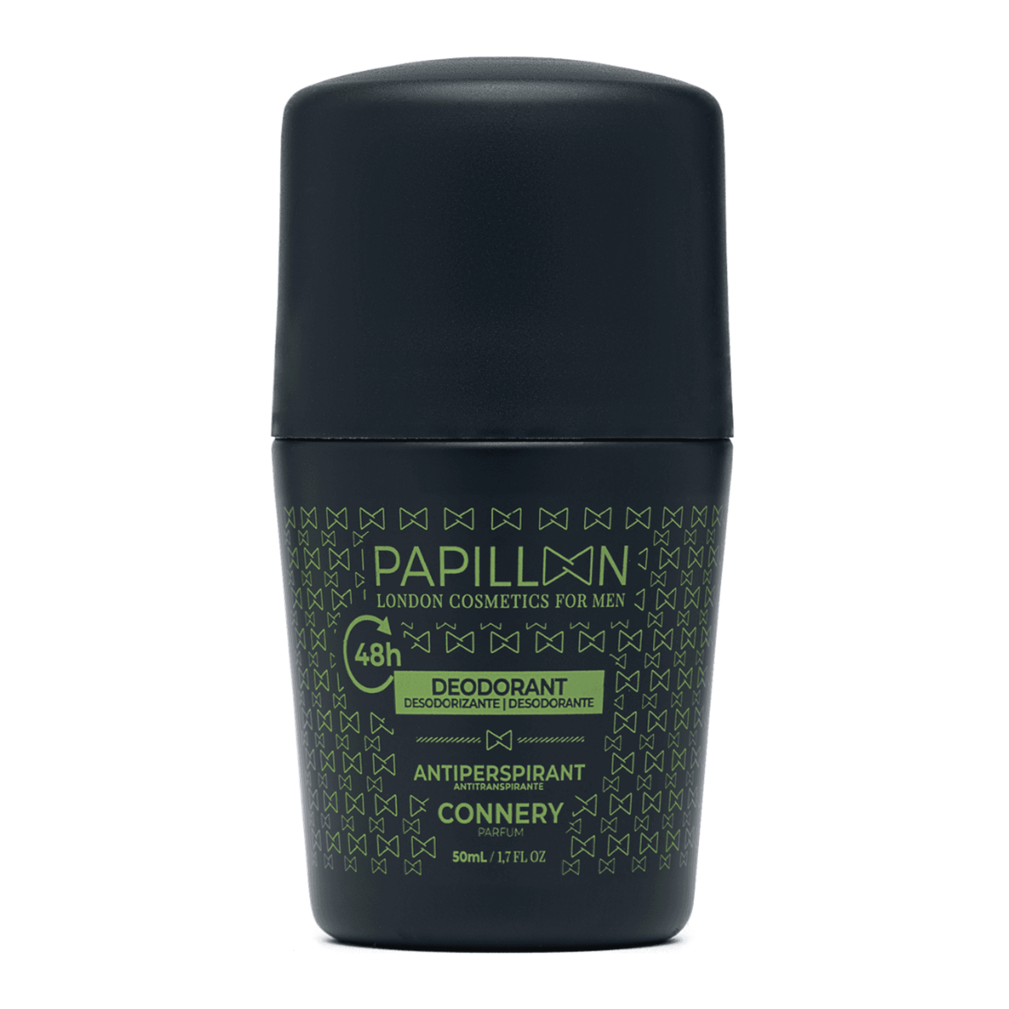 Papillon Connery Deo Roll-On 48H 50ml