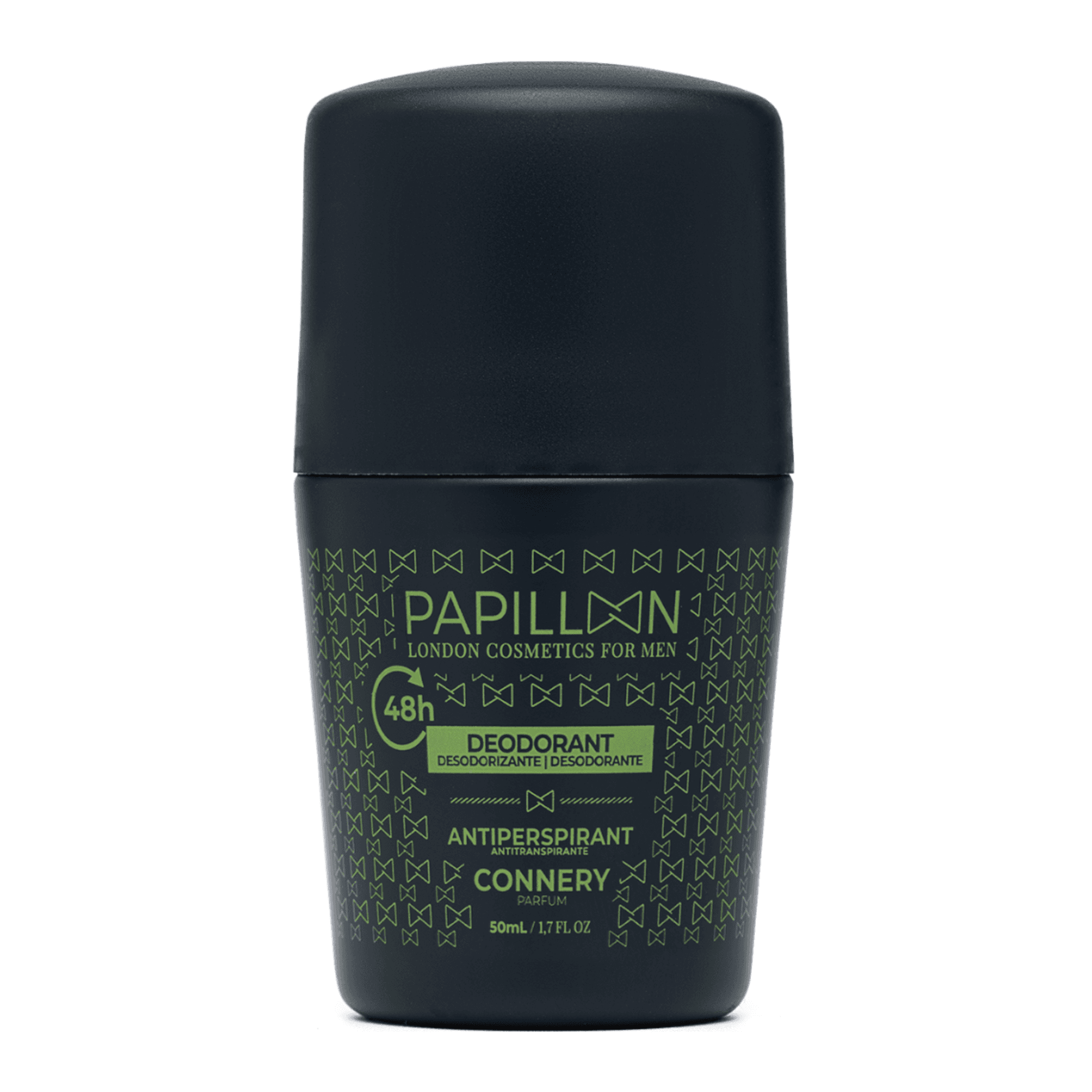 Papillon Connery Deo Roll-On 48H 50ml