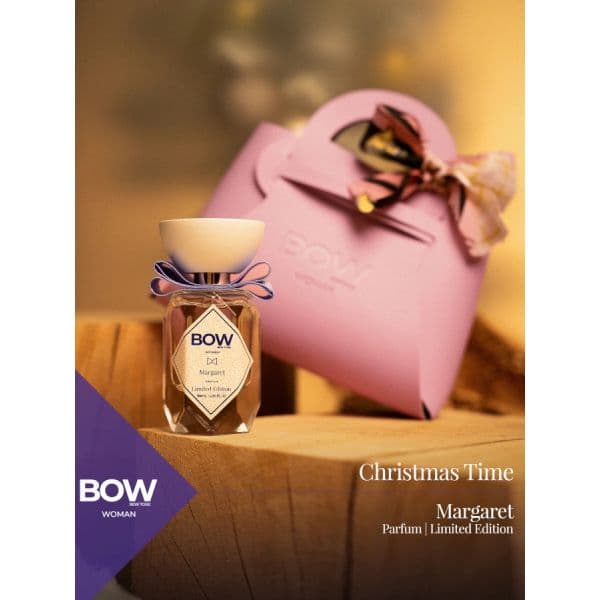 Bow Margaret Parfum 30ml Natal 2025 (Original)