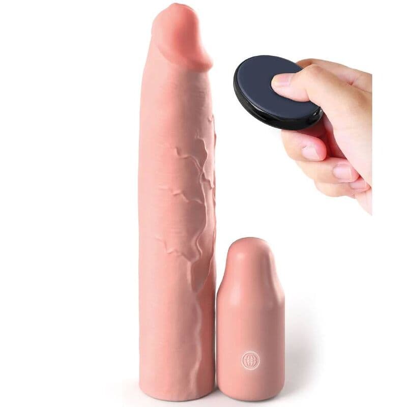 Fantasy X-tensions Manga Pipedreams 22,86 cm + 7,62 cm Plug Remote Skin