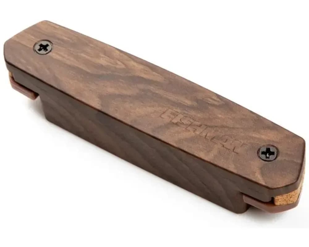 Fishman PRO-NEO-D04 Neo-D Soundhole Acoustic Pickup Woodgrain Magnetic