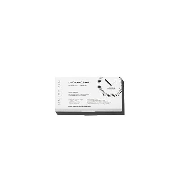 Unicskin Unicmagic Shot Double Flash Effect Ampoules 10x2ml