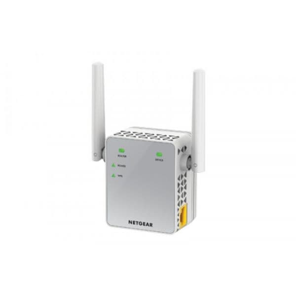 Netgear N600 AC750 Wifi Range Extender - EX3700-100PES