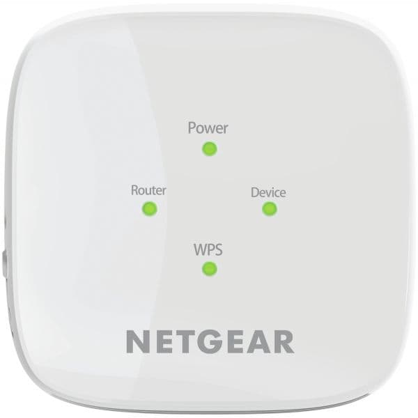 Netgear EX6110 Extensor de Alcance Wi-Fi AC1200 Branco