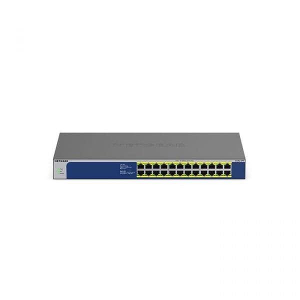 Netgear Switch Switch No Gestionable 24 Portas - GS524PP-100EUS