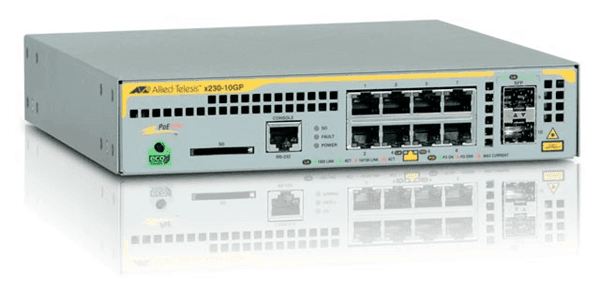 NETGEAR GSM4210PX-100EUS switch de rede Gerido L2/L3 Gigabit Ethe