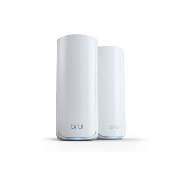 Netgear Sistema WiFi 7 Mesh Orbi RBE772 2-pk