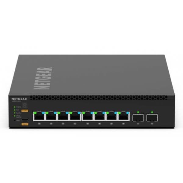 Netgear Switch 10 Portas M4350-8M2V