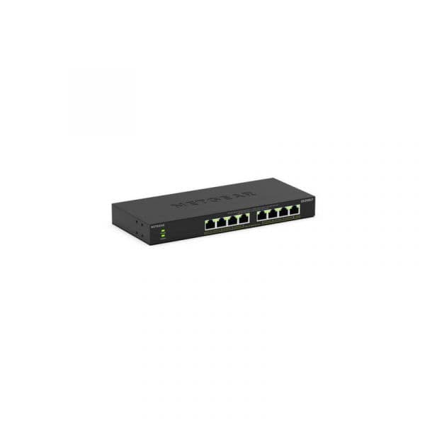 Netgear Switch 8 Portas GS308LP-100EUS