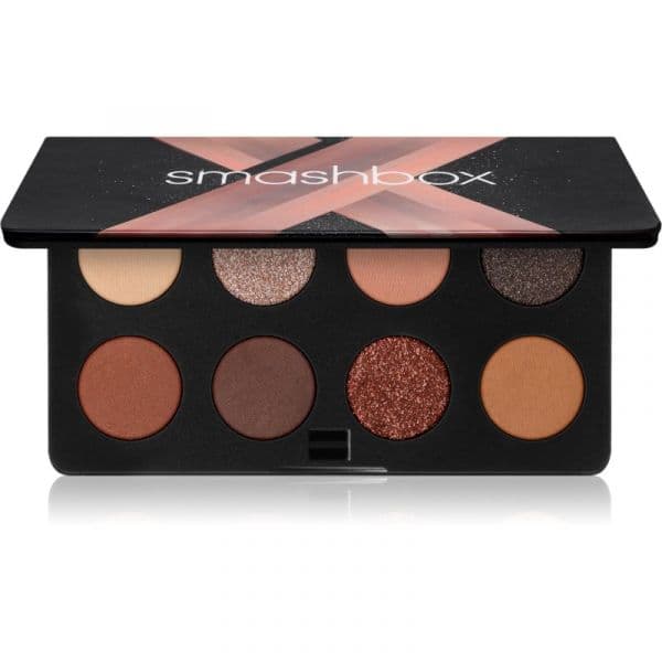 Smashbox Always On Mood Board Eye Shadow Palette Paleta de Sombra para os Olhos Tom Cozy Vibes 6,8 g