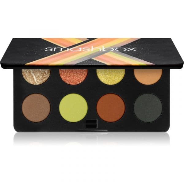 Smashbox Always On Mood Board Eye Shadow Palette Paleta de Sombra para os Olhos Tom Earthy Vibes 6,8 g