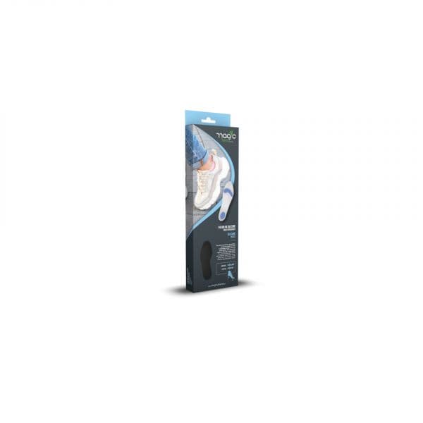 Magicfeet Palmilha Silicone 41-42 1 un