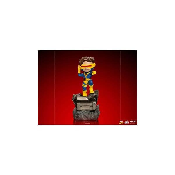 Figura Minico X-Men - Cyclops