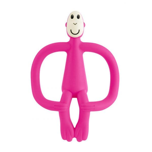 Matchstick Monkey - Mordedor de Silicone Matchstick Macaco