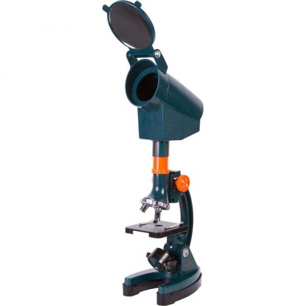 Levenhuk Microscopio Labzz M3 com Adaptador para Câmera Fotográfica