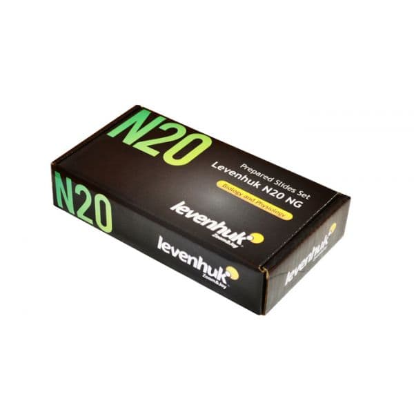 Levenhuk Conjunto de Preparação N20 NG