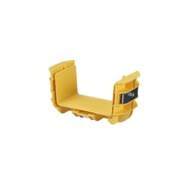 Panduit Calha de Cabos FRBC6X4LYL Amarelo
