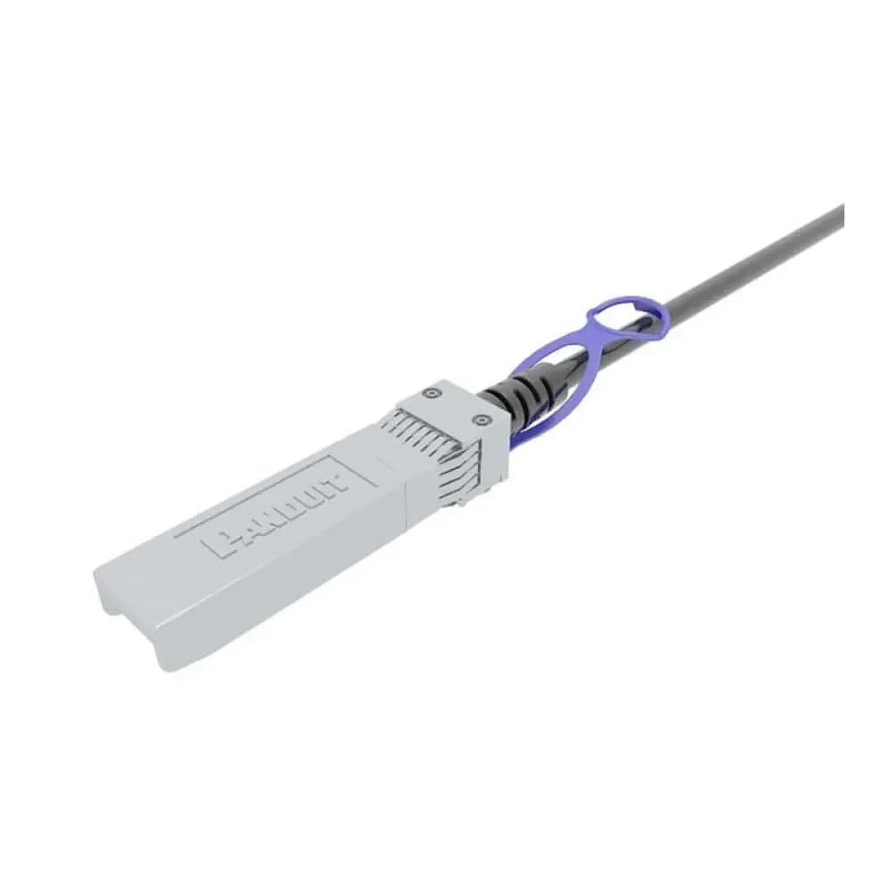 Panduit Cabo Fibra Óptica e InfiniBand SFP+ 10GIG DAC Cobre PSF1PZA1MBL