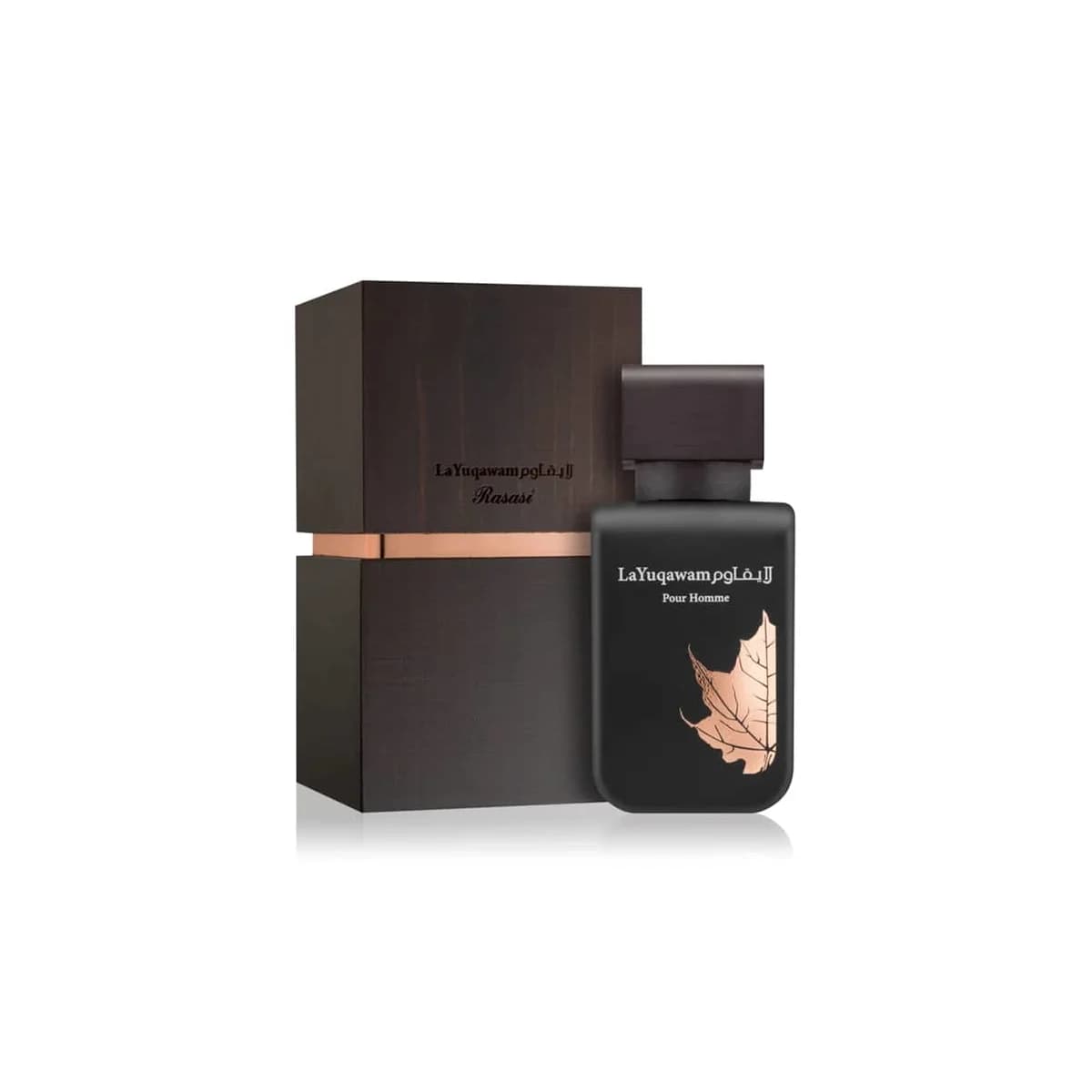 Rasasi La Yuqawam Pour Homme EDP