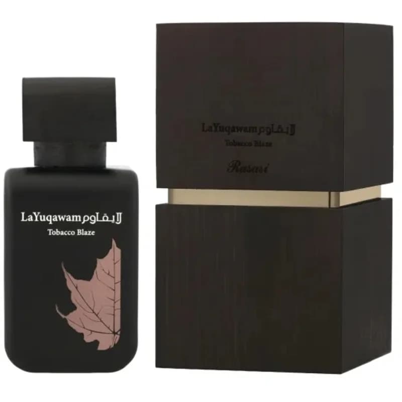 Rasasi La Yuqawam Tobacco Blaze EDP