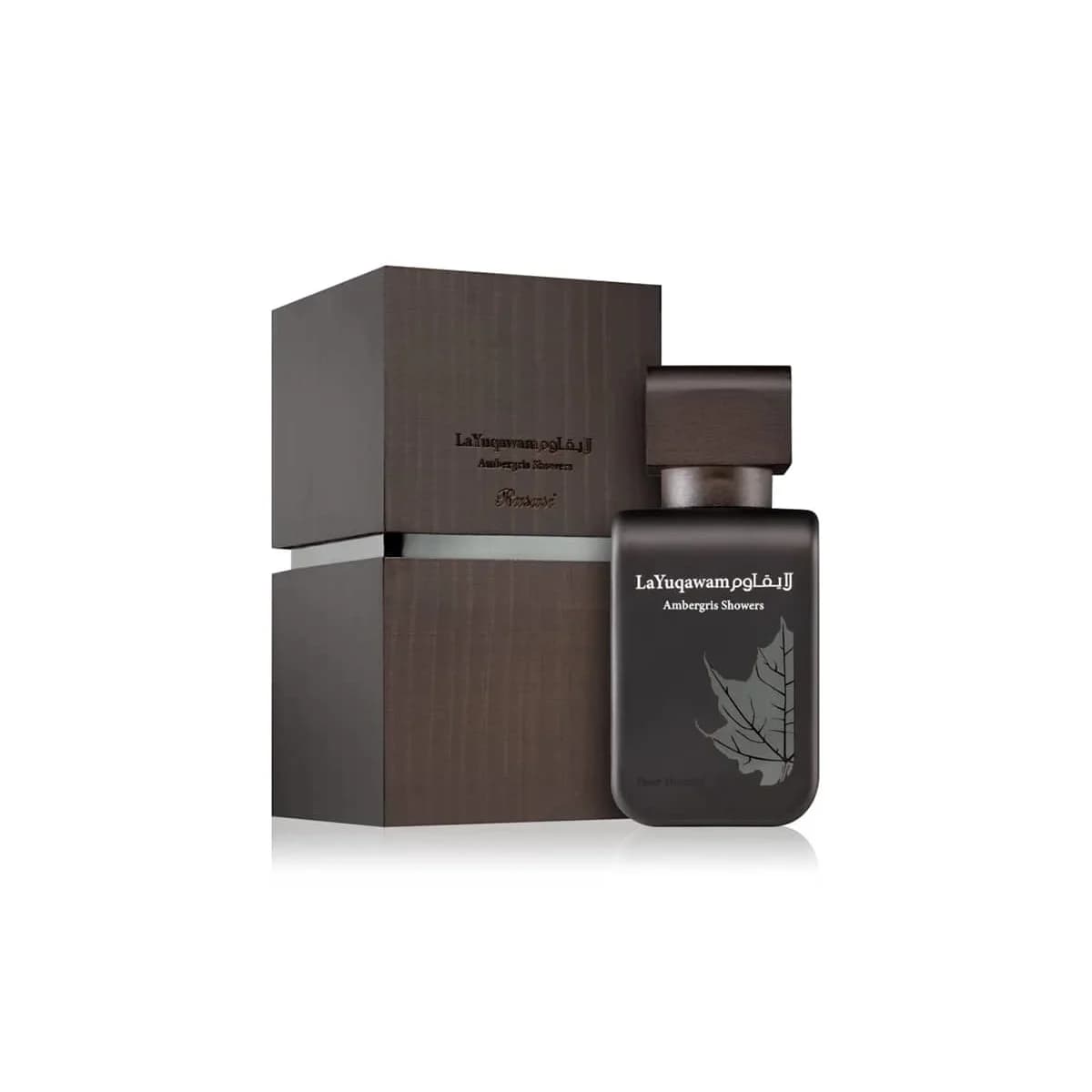 Rasasi La Yuqawam Ambergris Showers EDP
