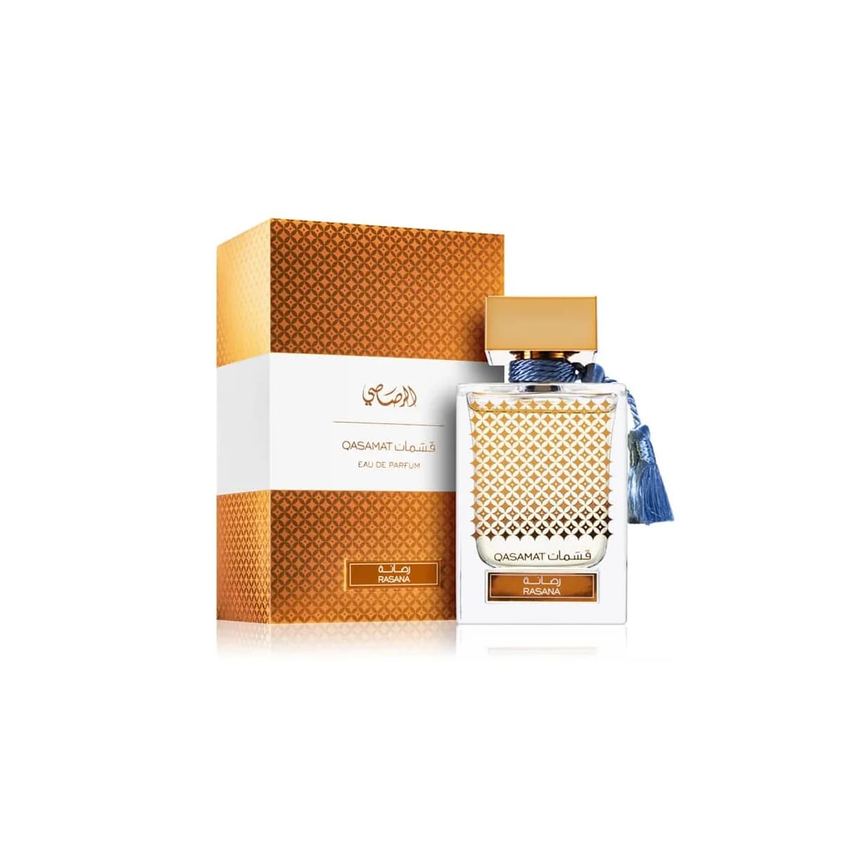 Rasasi Qasamat Rasana Eau de Parfum 65ml (Original)