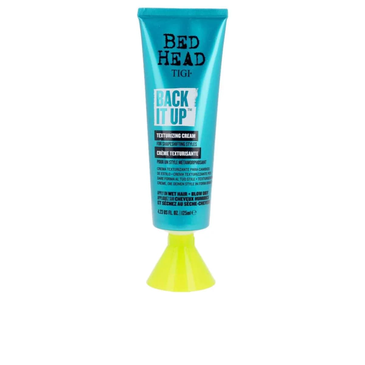 Tigi Bed Head Back It Up Creme Styling 125ml