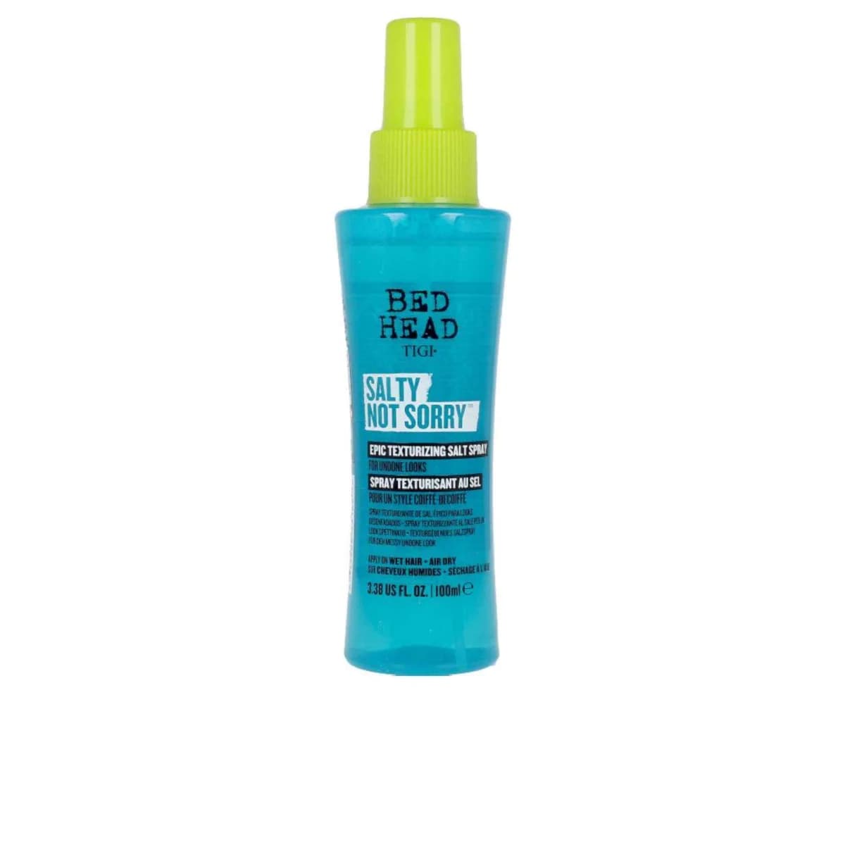 Tigi Bed Head Salty Not Sorry Spray Salgado Efeito Praia 100ml