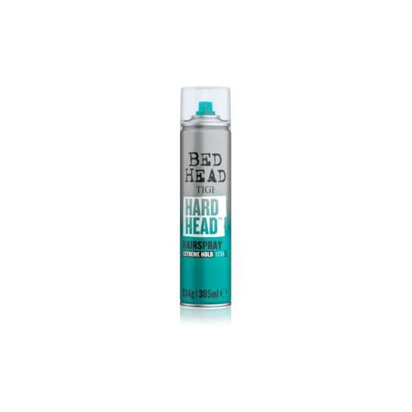 Tigi Bed Head Hard Head Laca Fixação Extra Forte 385ml