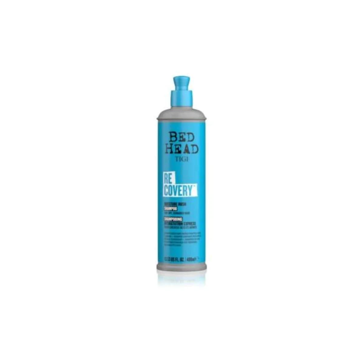 Tigi Bed Head Recovery Shampoo Hidratante Cabelo Seco 400ml