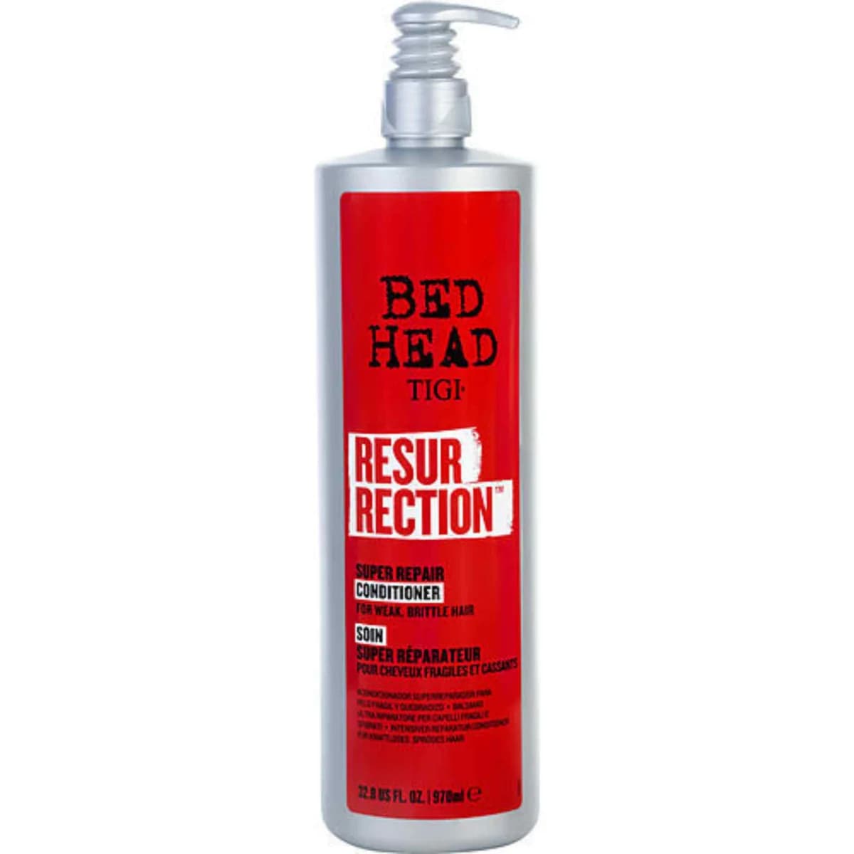 Tigi Bed Head Ressurection Condicionador 970ml