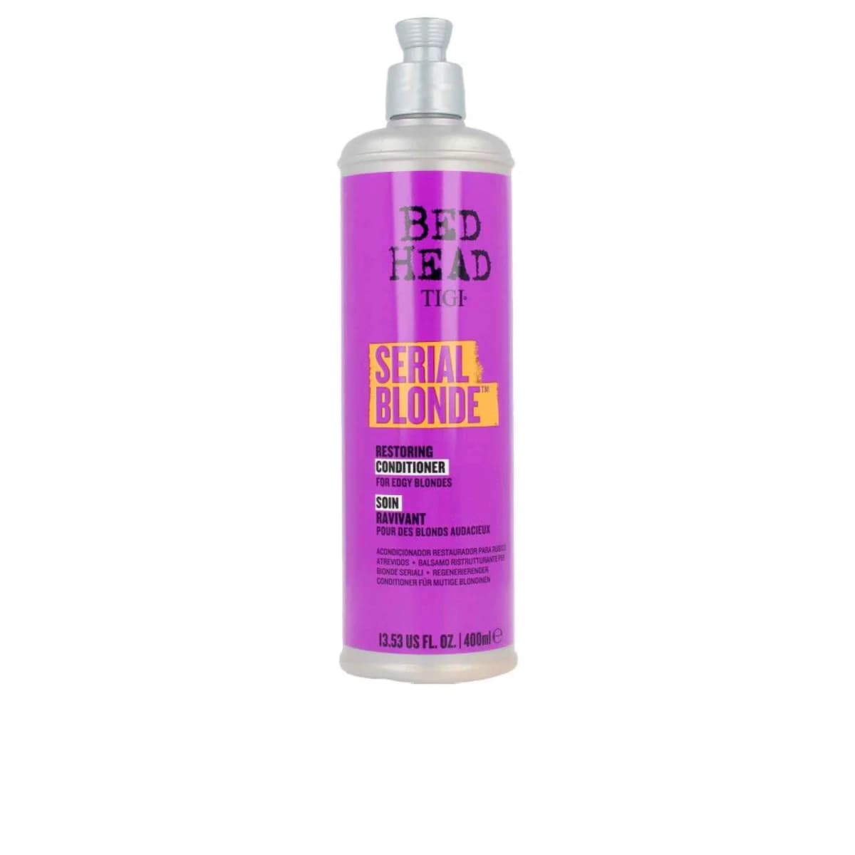 Tigi Bed Head Serial Blonde Condicionador 400ml