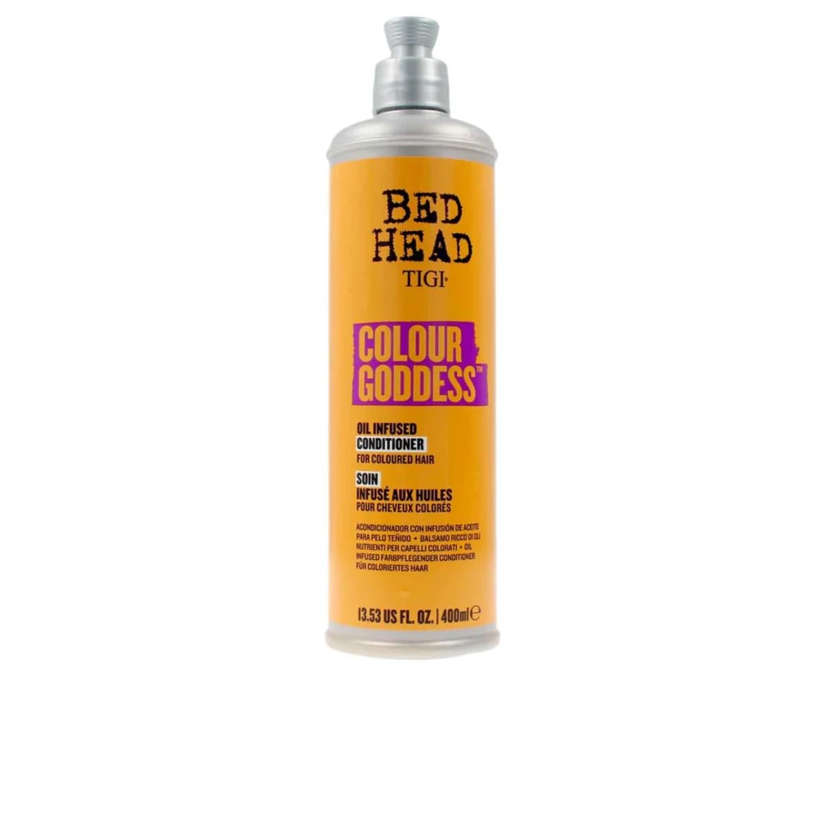 Tigi Bed Head Colour Goddess Condicionador Cabelo Pintado 400ml