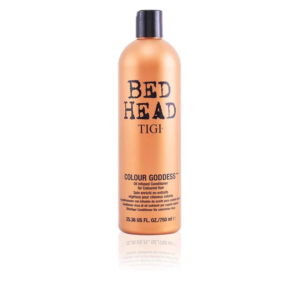 Tigi Bed Head Colour Goddess Condicionador Cabelo Pintado 970ml