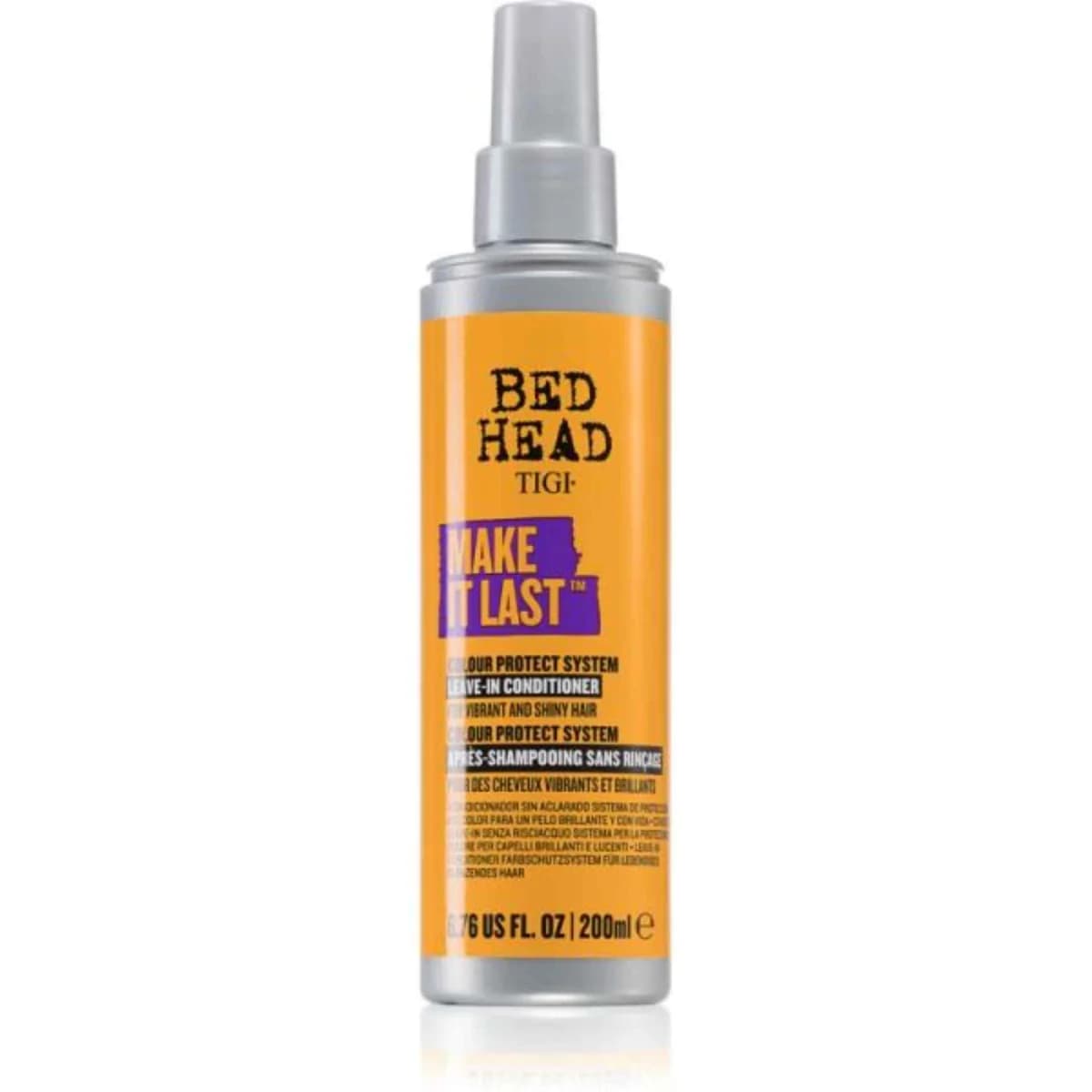 Tigi Bed Head Make It Lasttm Condicionador sem Enxaguar em Spray Cabelo Pintado 200ml