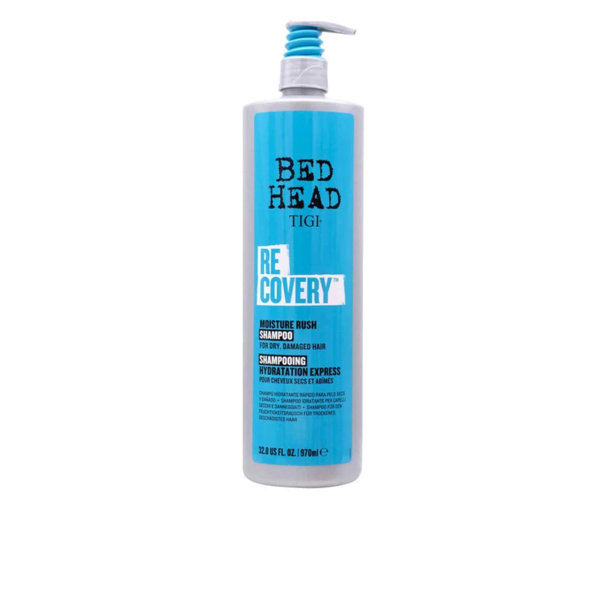 Tigi Bed Head Reparador Resurrection Shampoo 400ml