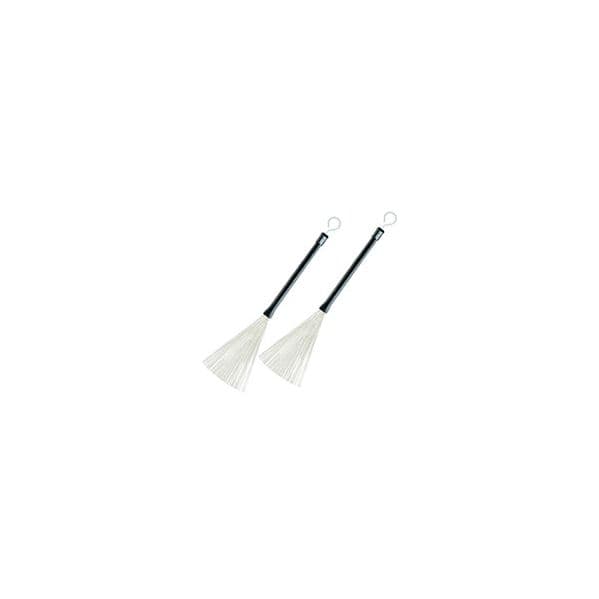 Pro Mark Vassouras de Aço TB3 Telescopic (par)