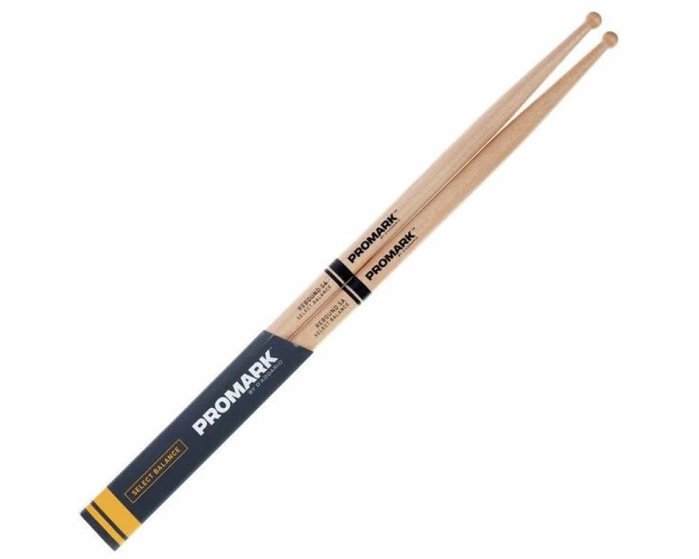Pro-mark Baquetas Rbm565rw Finesse 5a Maple (Par)