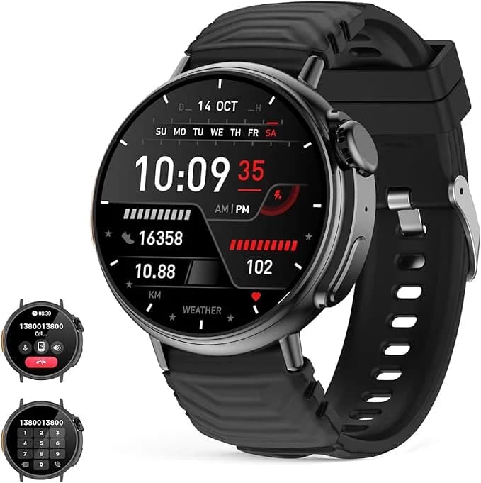 Smartwatch GT88 Ecra 1,52″ AMOLED