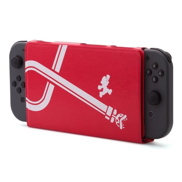 Power A Hybrid Cover Mario para Nintendo Switch