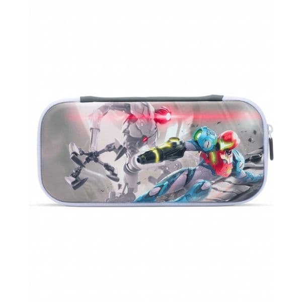 Power A Bolsa Metroid Dread Nintendo Switch