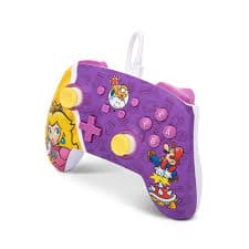 PowerA NSGP0092-01 Princess Peach Battle Nintendo Switch