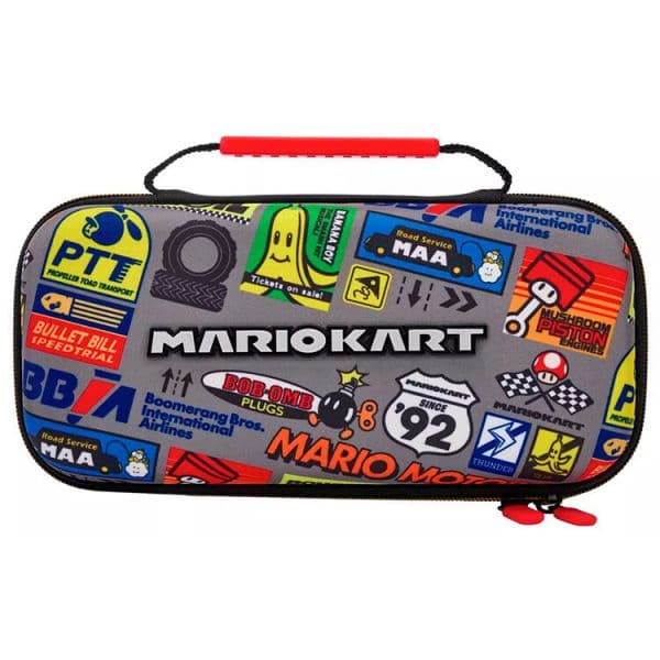 Power A Bolsa Switch Mariokart - 617885045714